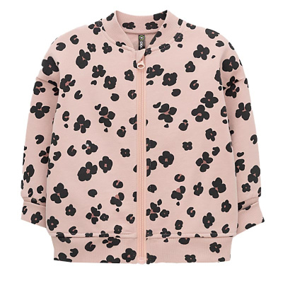 Бомбер для девочки Crockid КР 302859 1305 Н085 к611 1